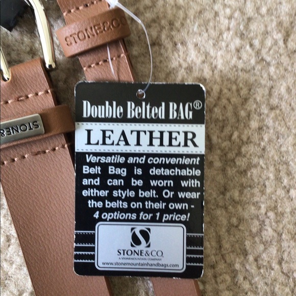 Stone & Company Double Belt Bag Set - Picture 9 of 9